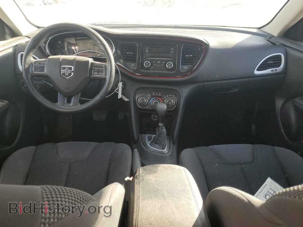 2016 DODGE DART - VIN: 1C3CDFFA5GD821977 - Фото 8