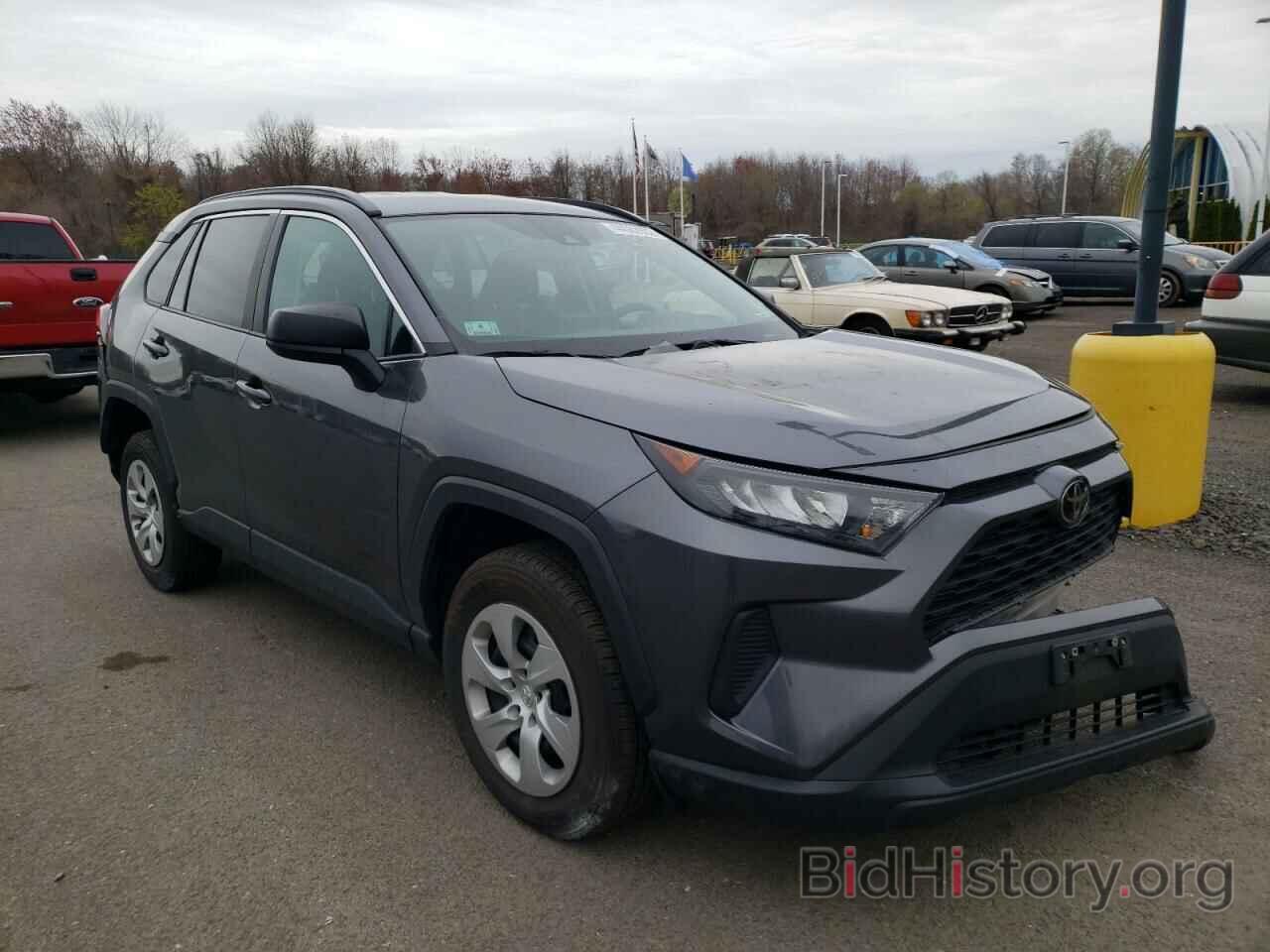 Photo 2T3F1RFV3MC175148 - TOYOTA RAV4 2021