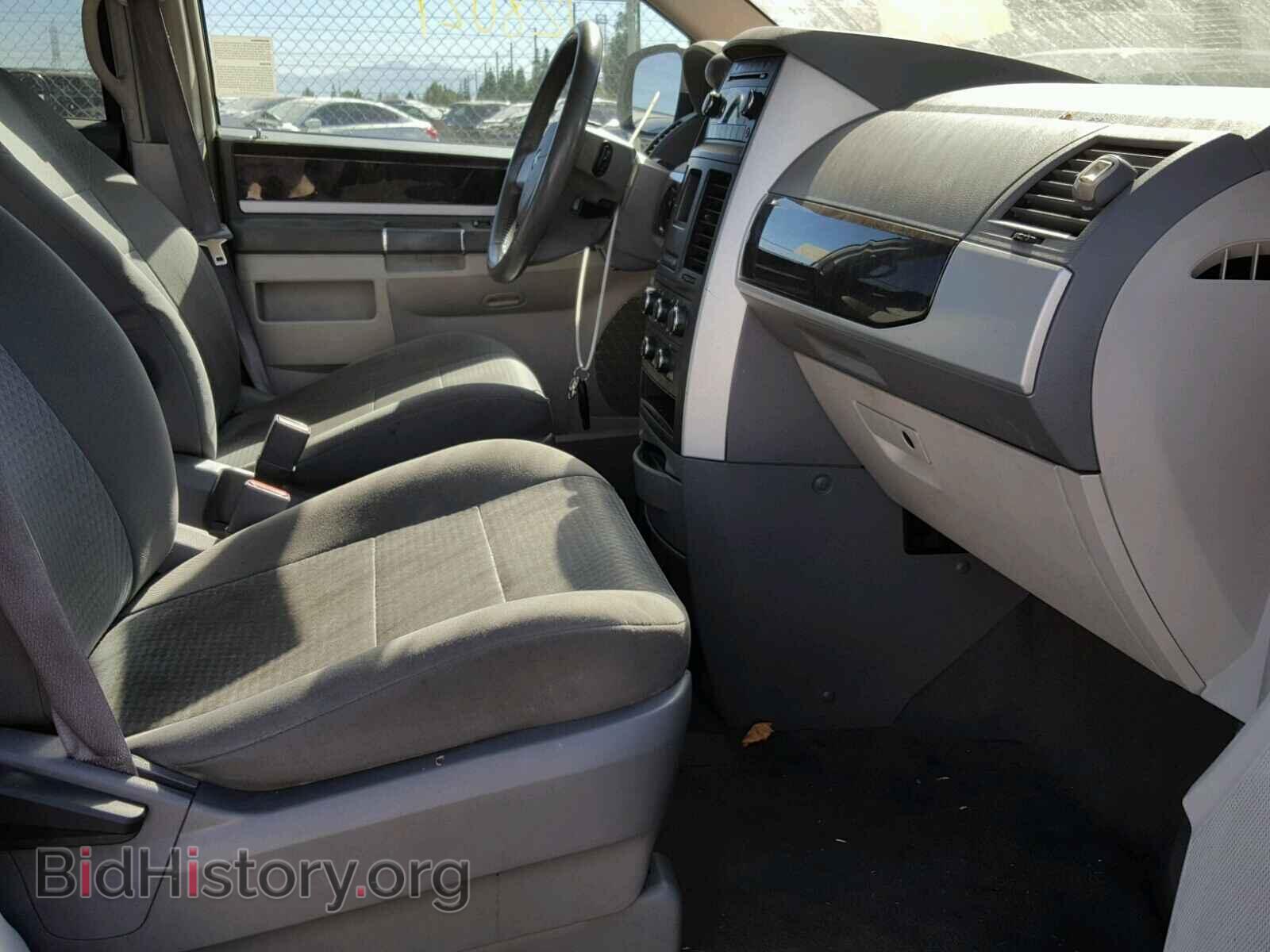 2010 DODGE CARAVAN - VIN: 2D4RN5D13AR229744 - Фото 5