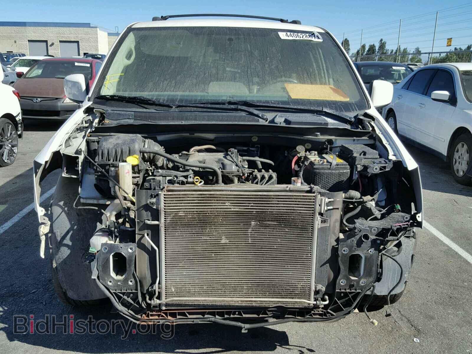2010 DODGE CARAVAN - VIN: 2D4RN5D13AR229744 - Фото 9
