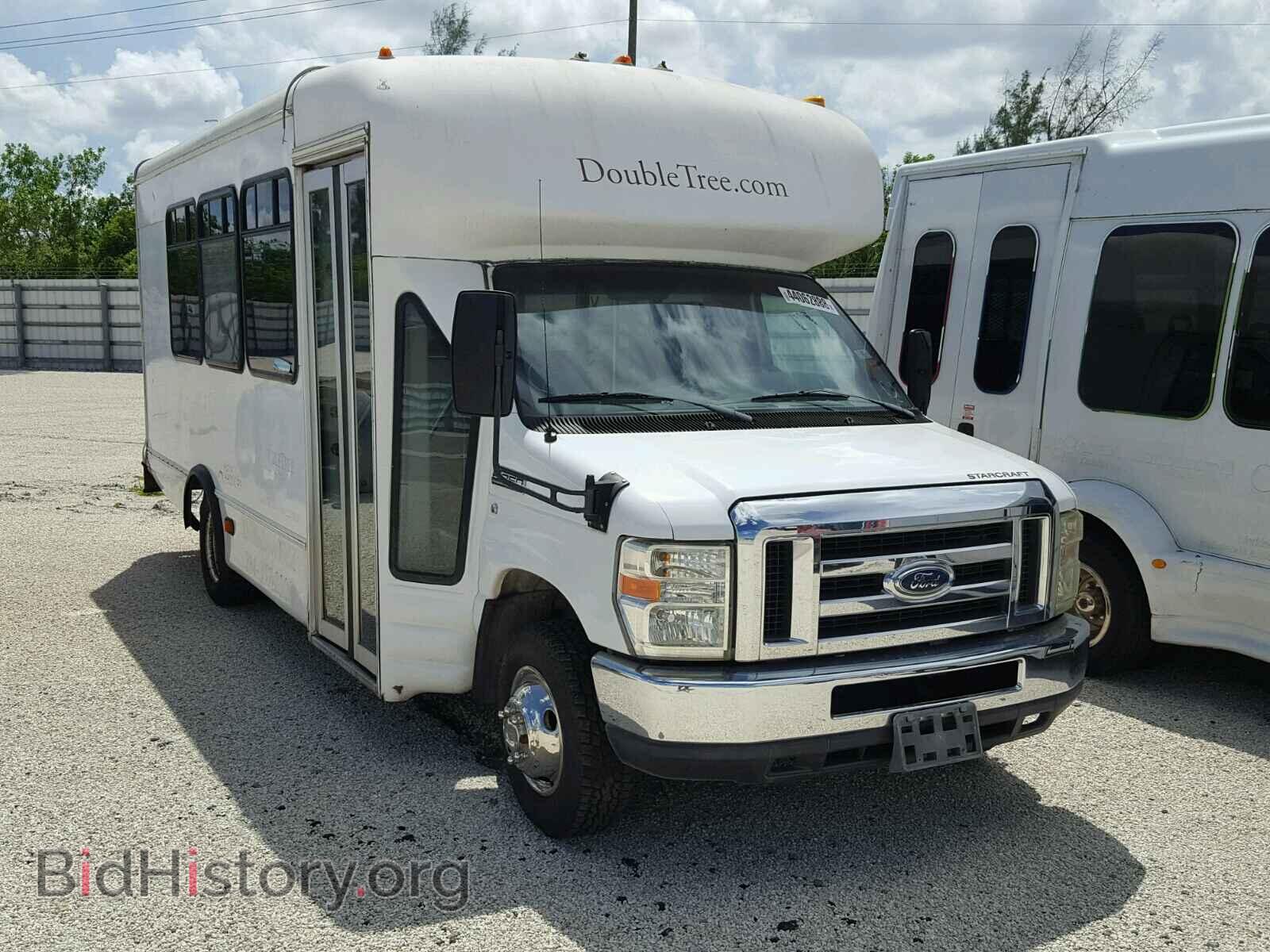 Фотография 1FD3E35L38DA32802 - FORD ECONOLINE 2008