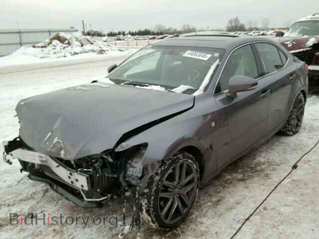 2015 LEXUS IS250 - VIN: JTHCF1D25F5024432 - Фото 2
