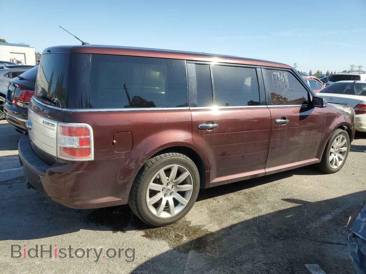 2010 FORD FLEX - VIN: 2FMGK5DC2ABD03805 - Photo 3