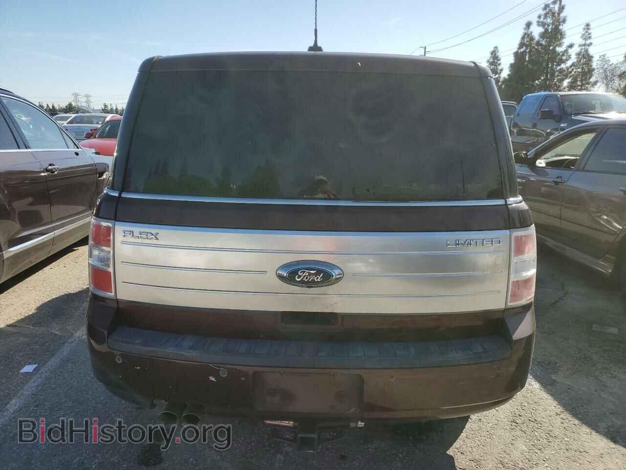 2010 FORD FLEX - VIN: 2FMGK5DC2ABD03805 - Photo 6