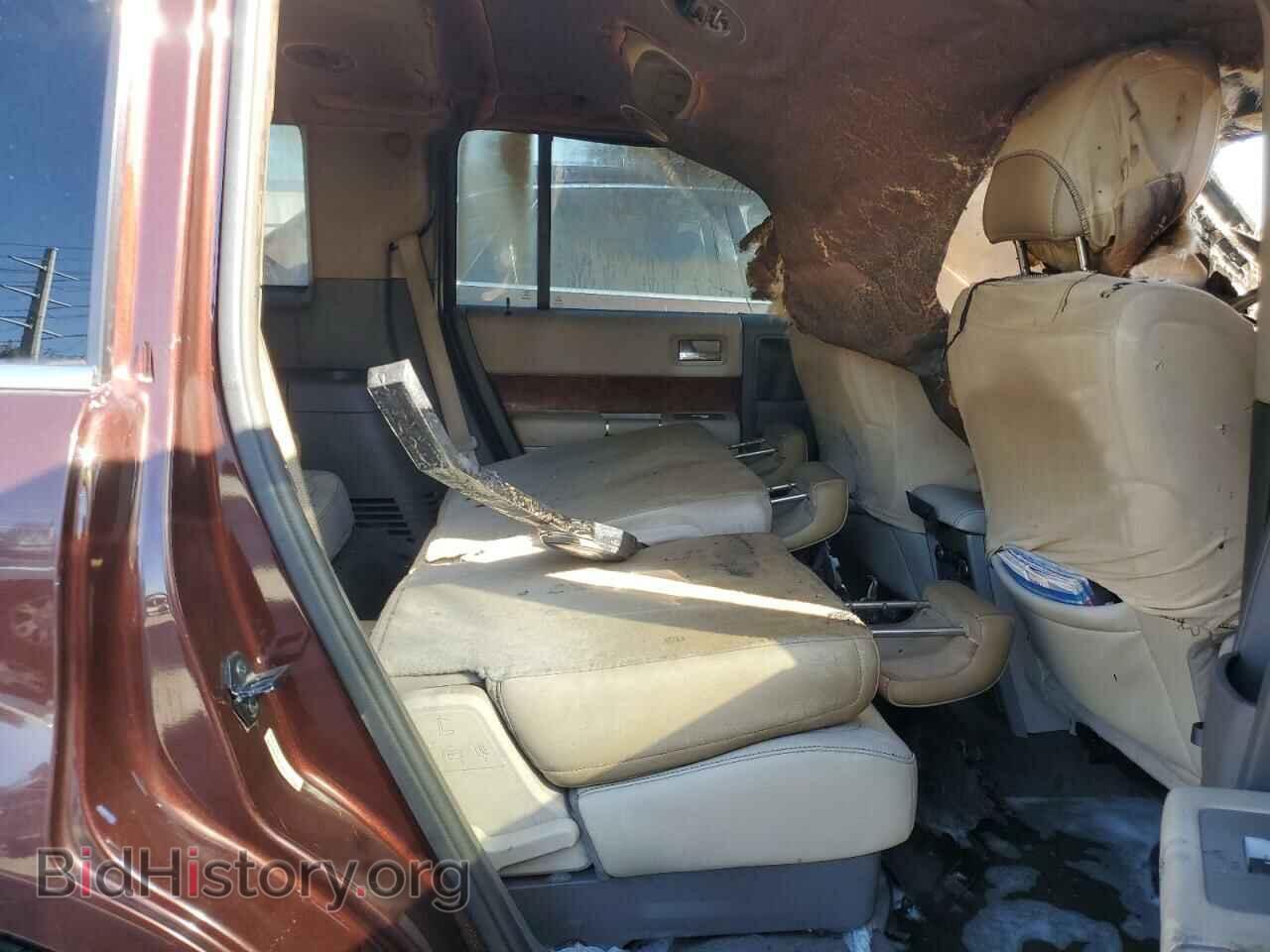 2010 FORD FLEX - VIN: 2FMGK5DC2ABD03805 - Photo 10