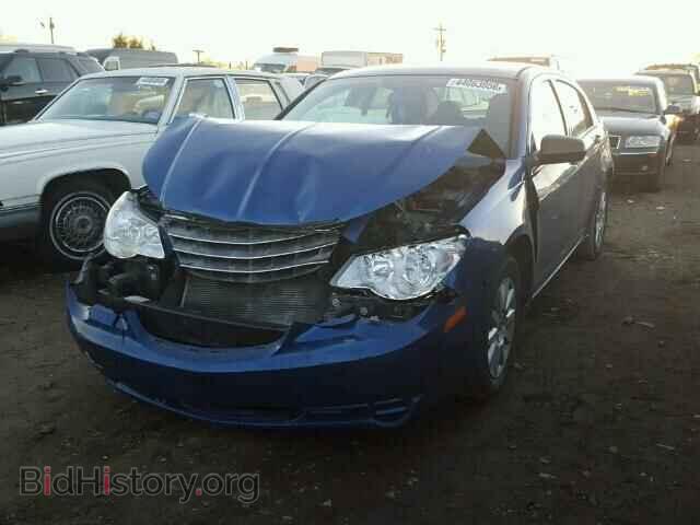 2010 CHRYSLER SEBRING - VIN: 1C3CC4FB0AN141373 - Фото 2