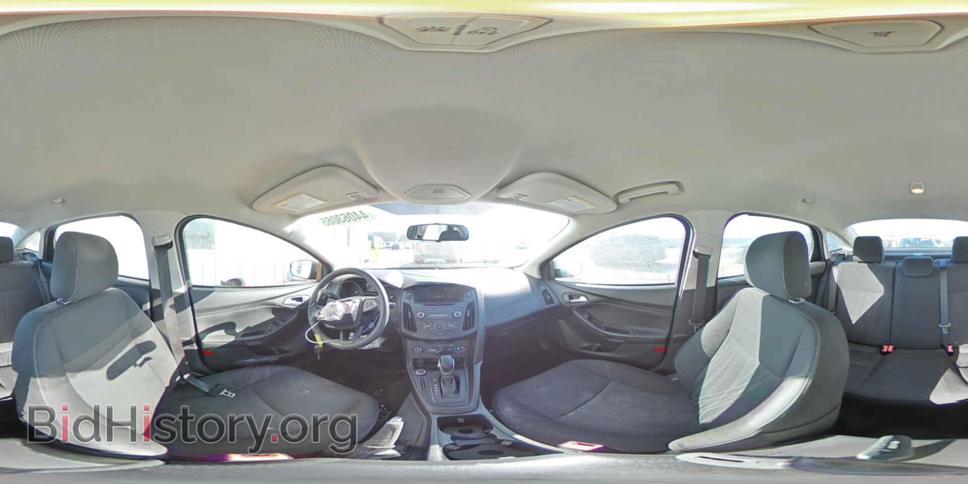 2017 FORD FOCUS - VIN: 1FADP3F23HL244832 - Фото 12