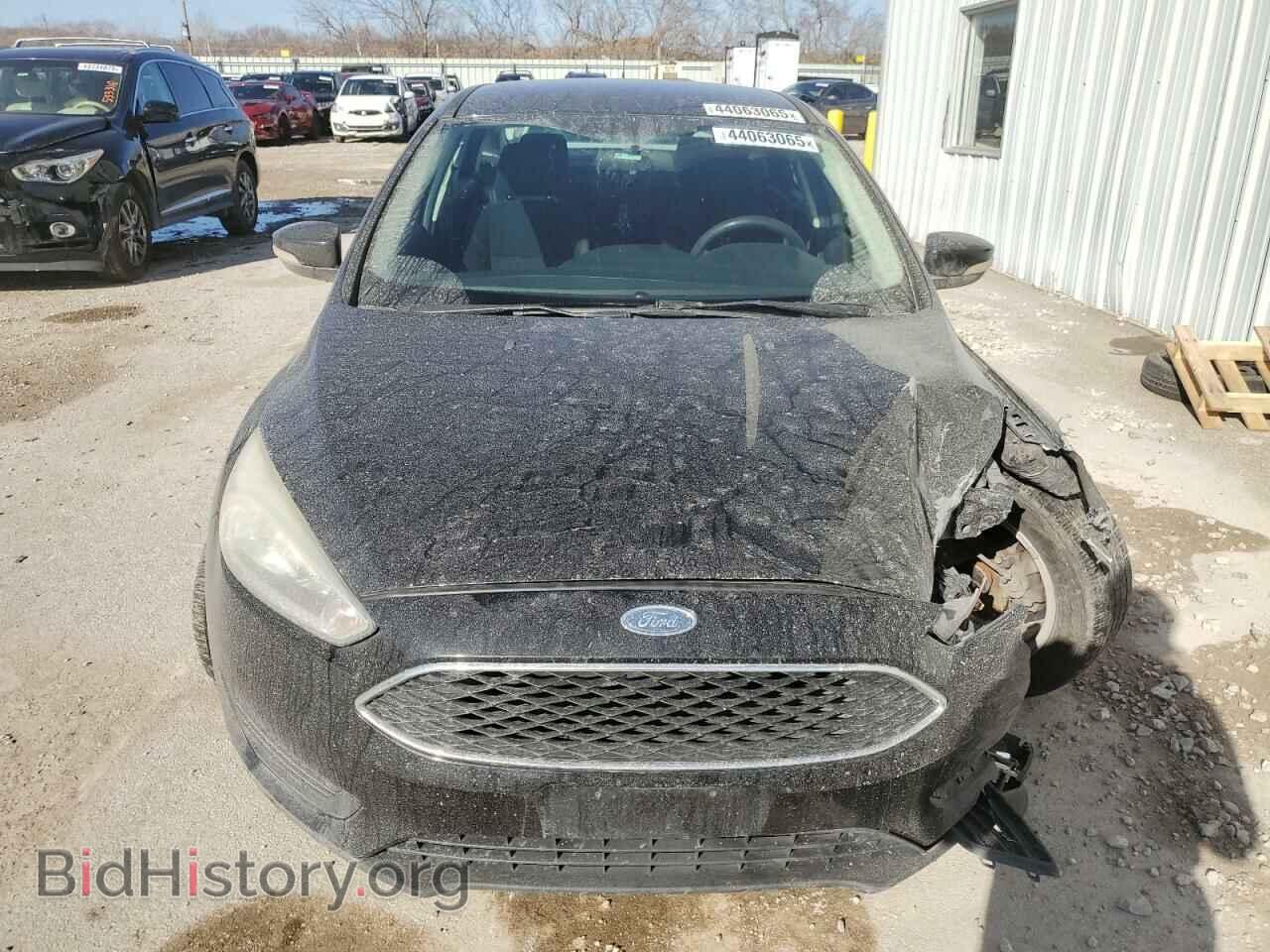 2017 FORD FOCUS - VIN: 1FADP3F23HL244832 - Фото 5