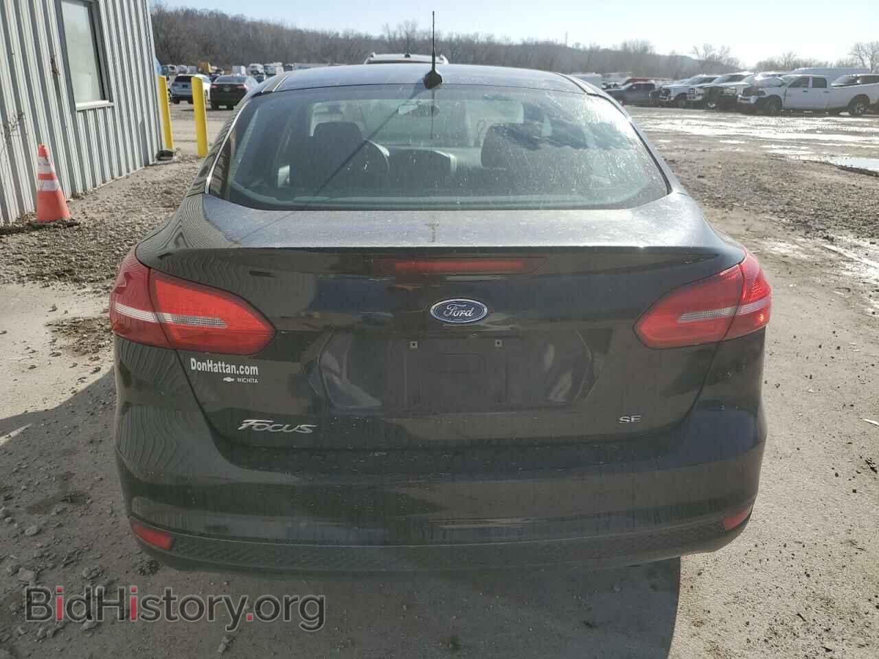 2017 FORD FOCUS - VIN: 1FADP3F23HL244832 - Фото 6