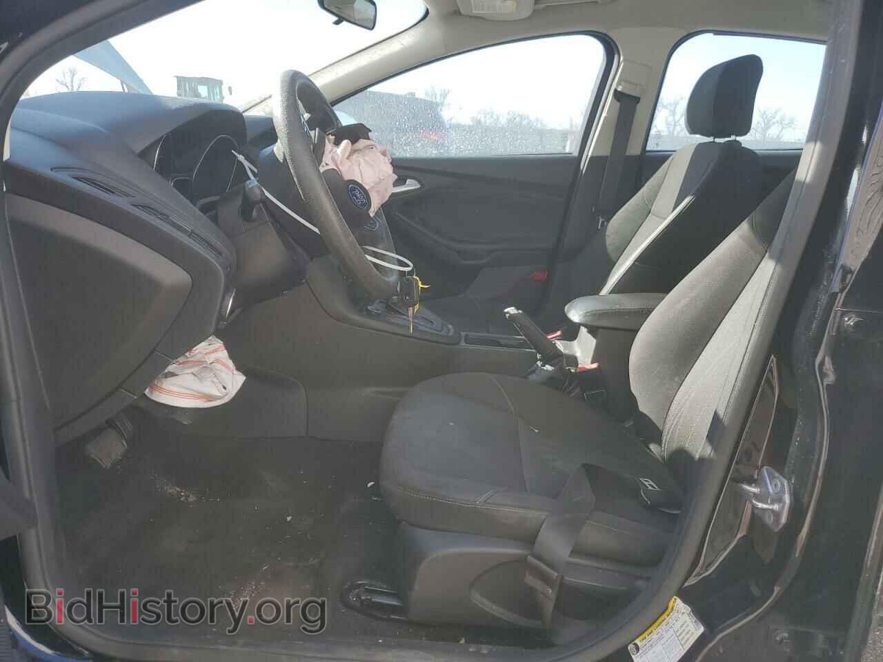 2017 FORD FOCUS - VIN: 1FADP3F23HL244832 - Фото 7