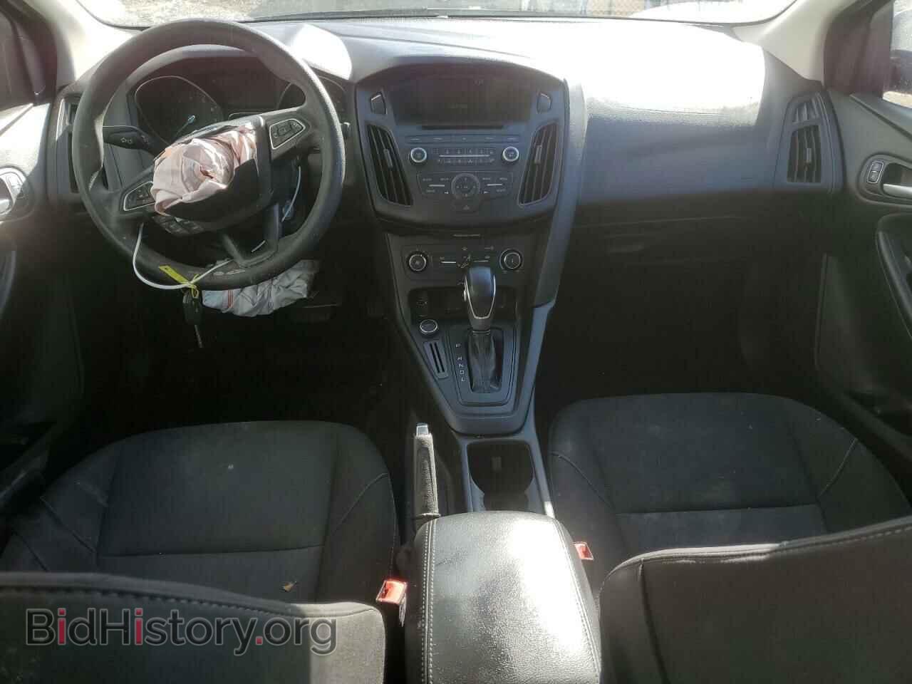 2017 FORD FOCUS - VIN: 1FADP3F23HL244832 - Фото 8