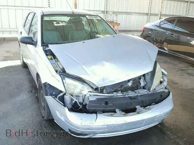 Фотография 1FAFP34N27W151125 - FORD FOCUS 2007