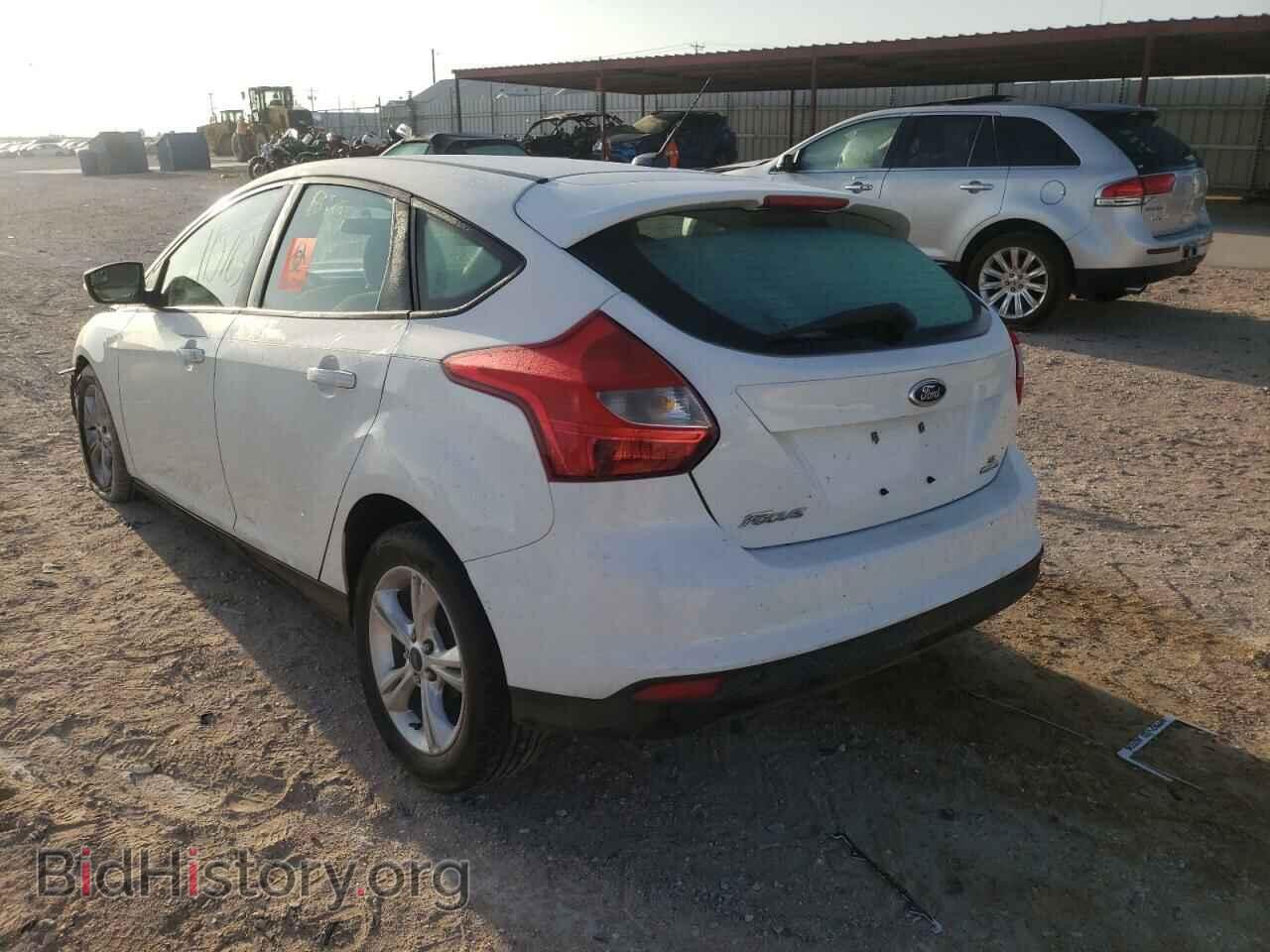 2014 FORD FOCUS - VIN: 1FADP3K26EL123441 - Фото 3