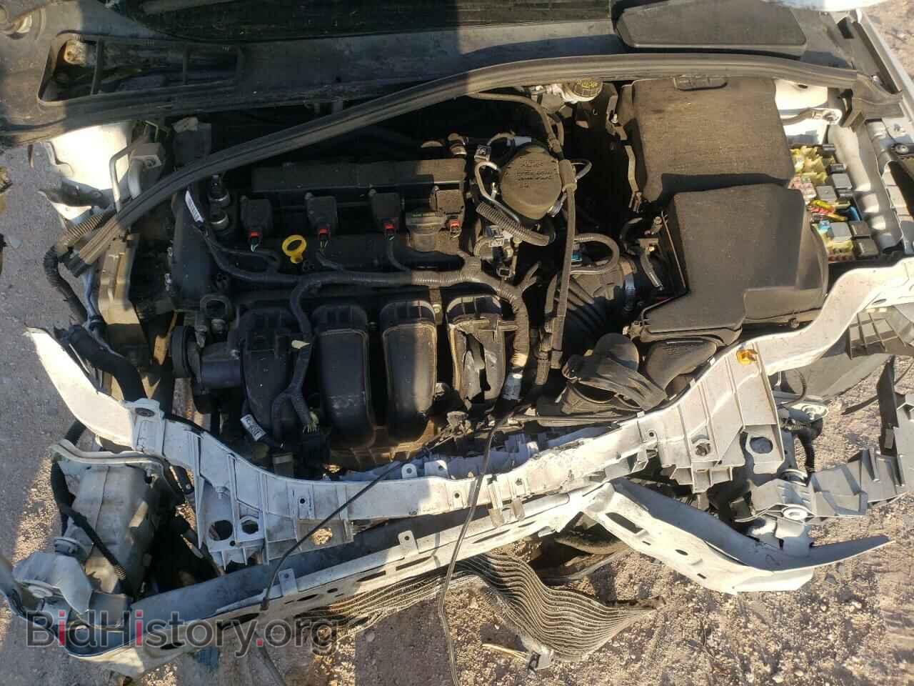 2014 FORD FOCUS - VIN: 1FADP3K26EL123441 - Фото 7