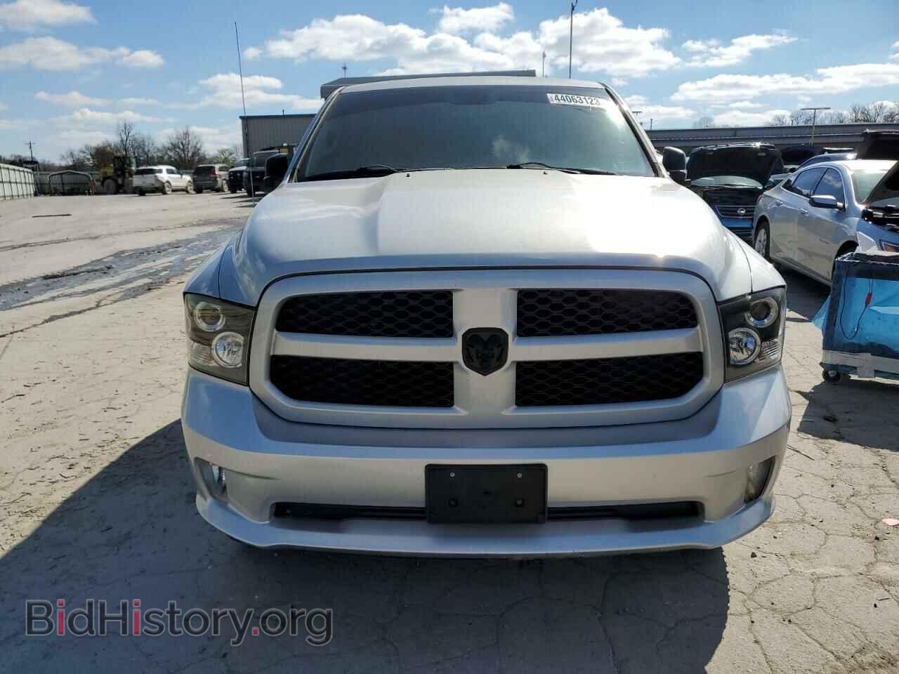 2013 RAM 1500 - VIN: 1C6RR7KTXDS616805 - Фото 5