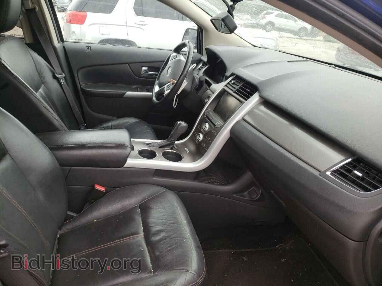 2013 FORD EDGE - VIN: 2FMDK3JC8DBB01518 - Фото 5