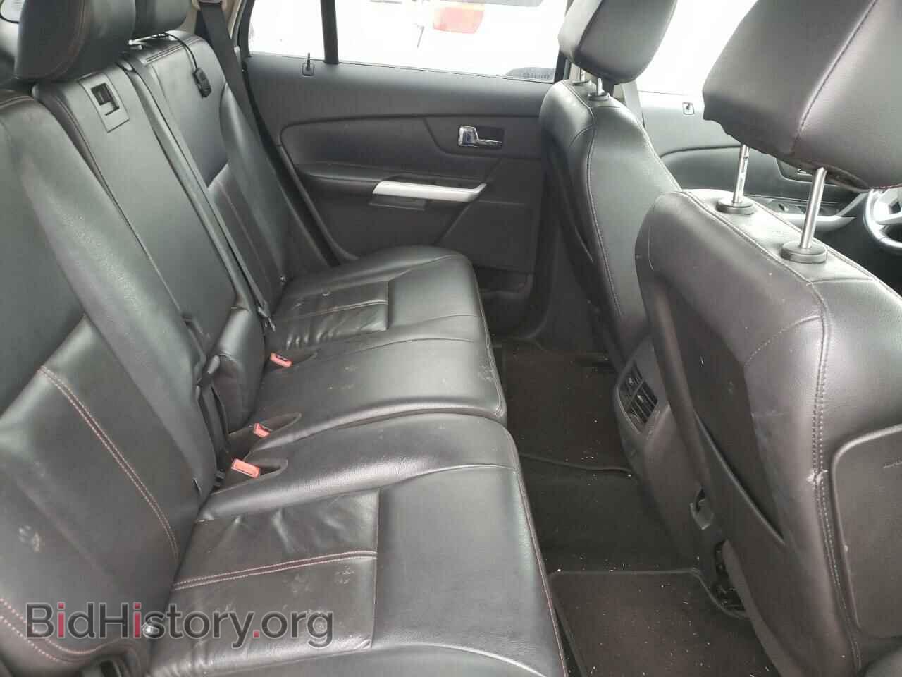 2013 FORD EDGE - VIN: 2FMDK3JC8DBB01518 - Фото 6