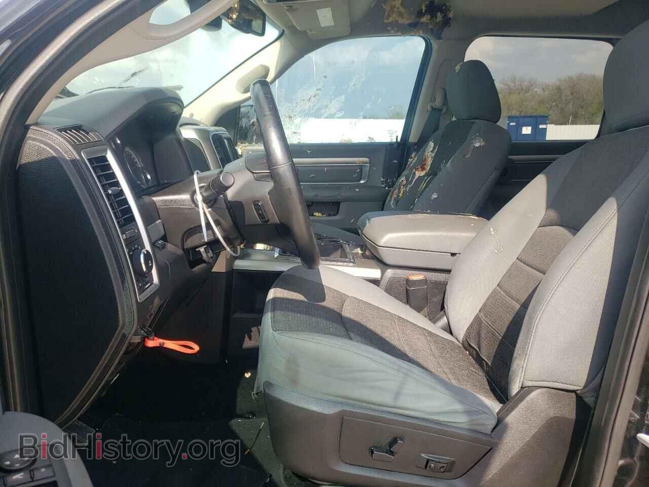 2013 RAM 1500 - VIN: 1C6RR7LT8DS719686 - Photo 7