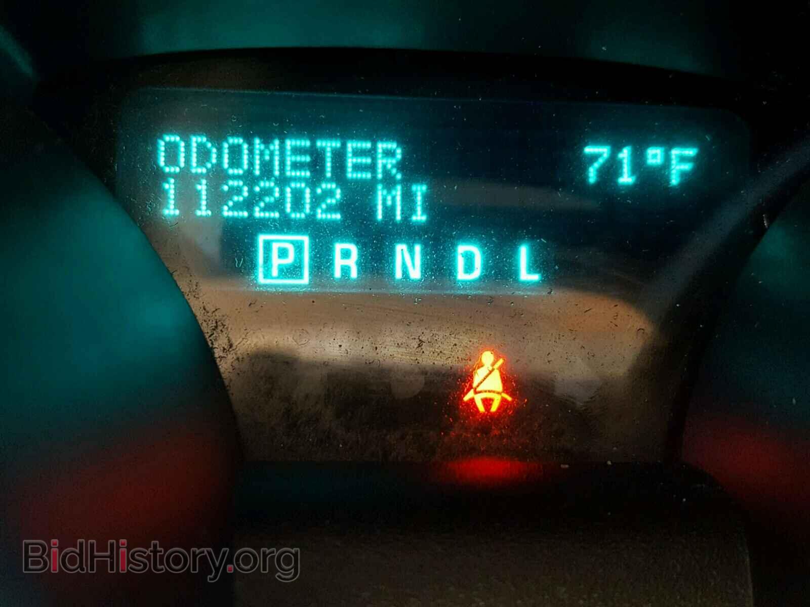 2012 CHEVROLET TRAVERSE - VIN: 1GNKRFED4CJ113615 - Фото 8