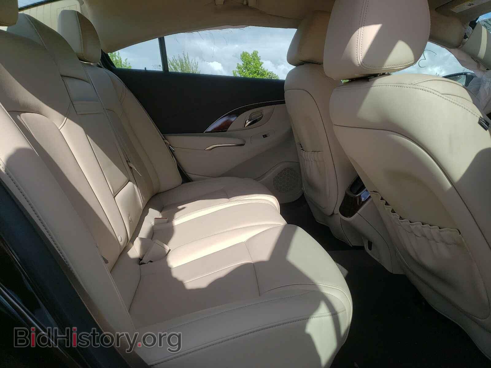 2015 BUICK LACROSSE - VIN: 1G4GB5G37FF167981 - Фото 6