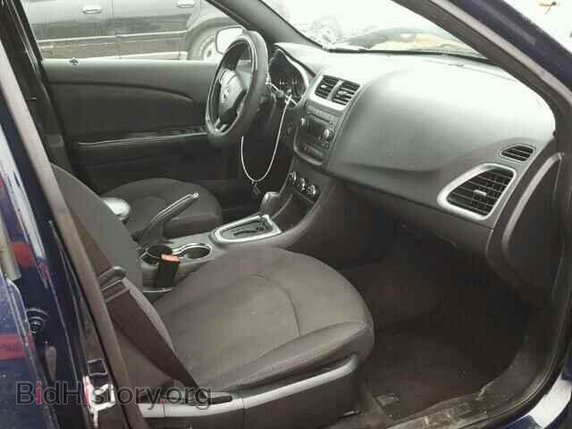 2013 DODGE AVENGER - VIN: 1C3CDZAG1DN747766 - Photo 5