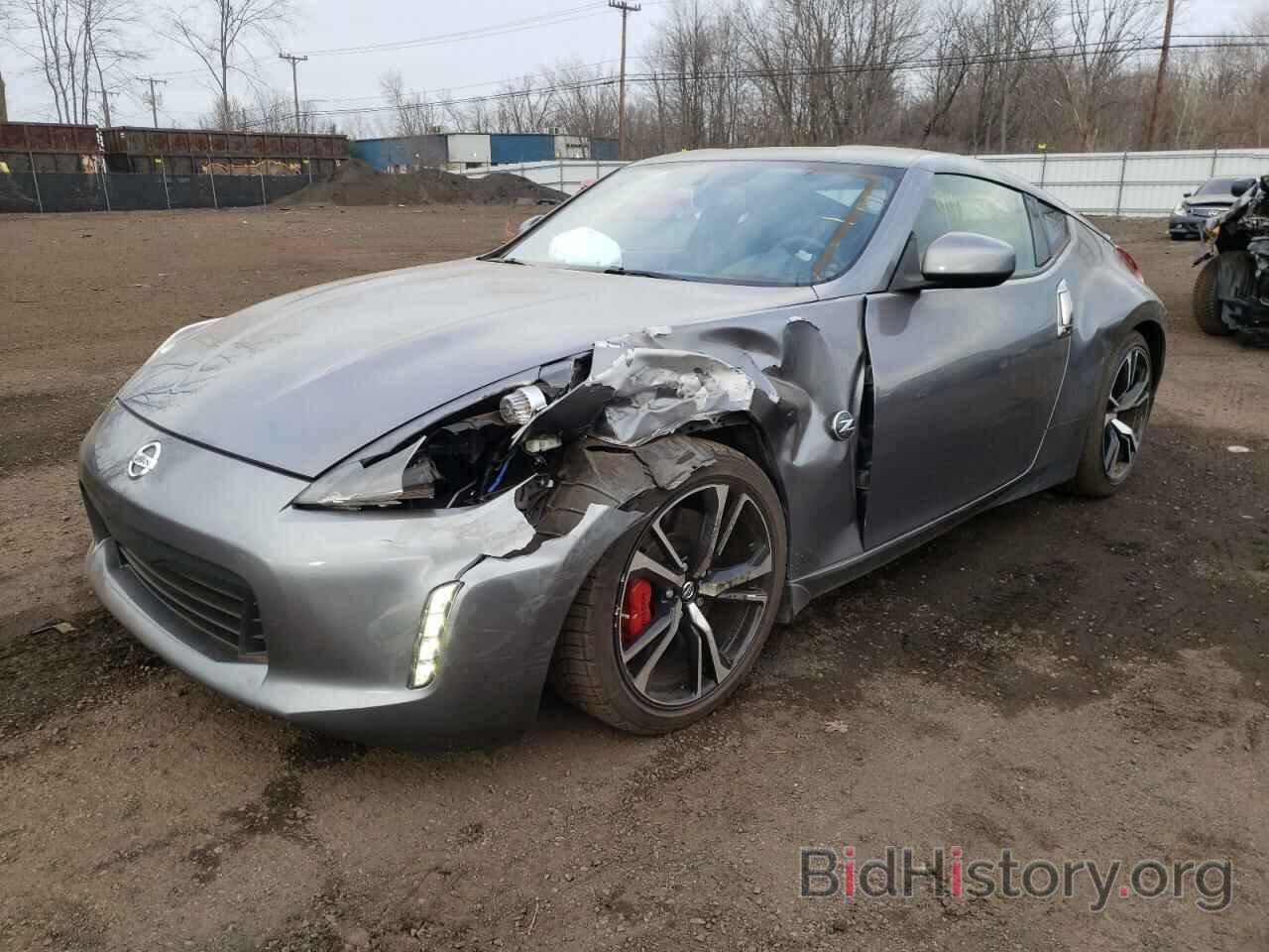 Photo JN1AZ4EH4KM420312 - NISSAN 370Z 2019