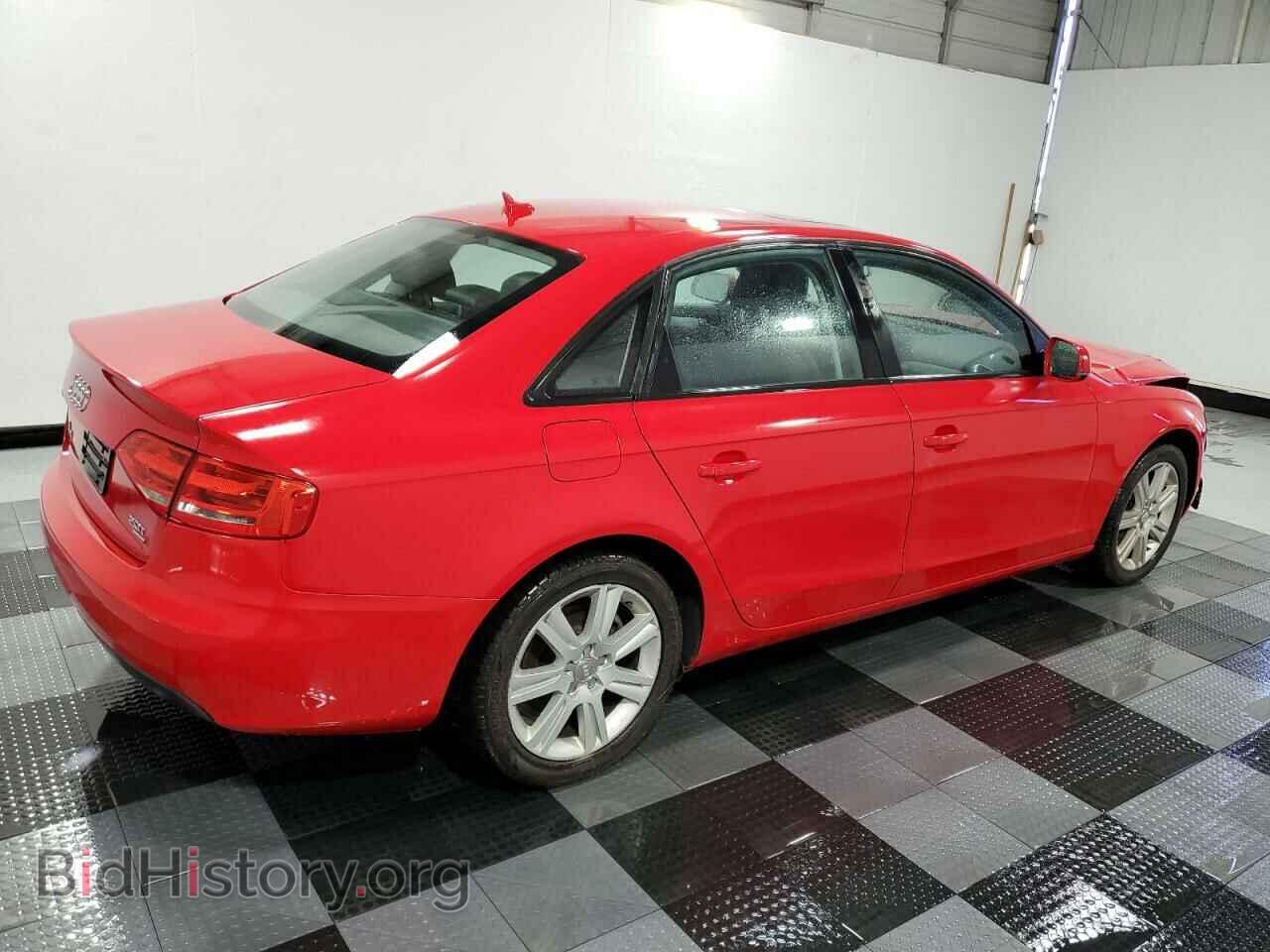 2011 AUDI A4 - VIN: WAUBFAFL7BN024667 - Photo 3