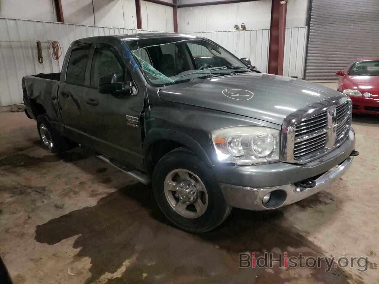 Photo 3D7KR28A78G216304 - DODGE RAM 2500 2008