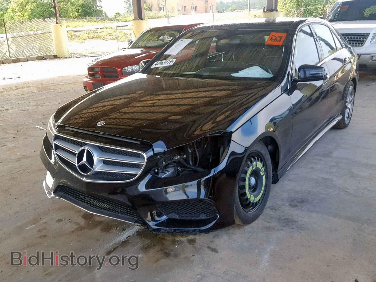 2015 MERCEDES-BENZ E-CLASS - VIN: WDDHF5KB5FB149889 - Фото 9