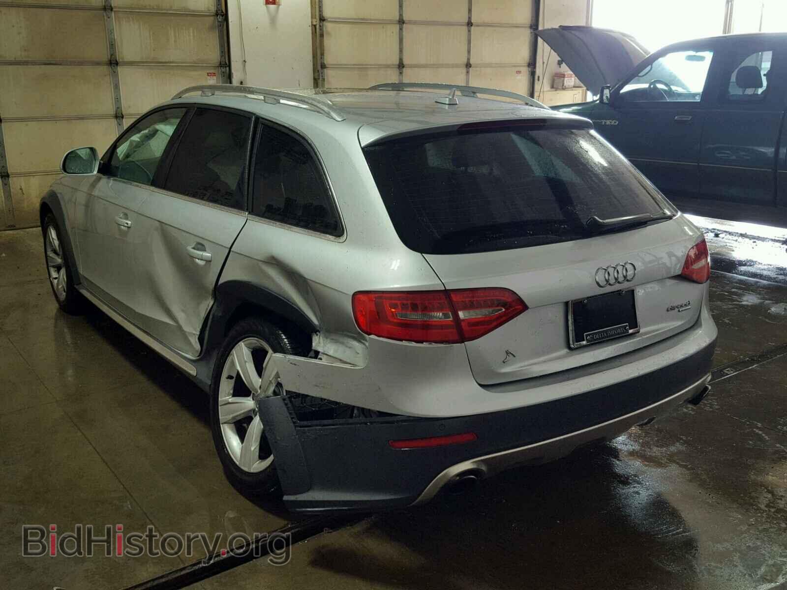 2013 AUDI A4 - VIN: WA1UFAFL4DA084731 - Фото 3