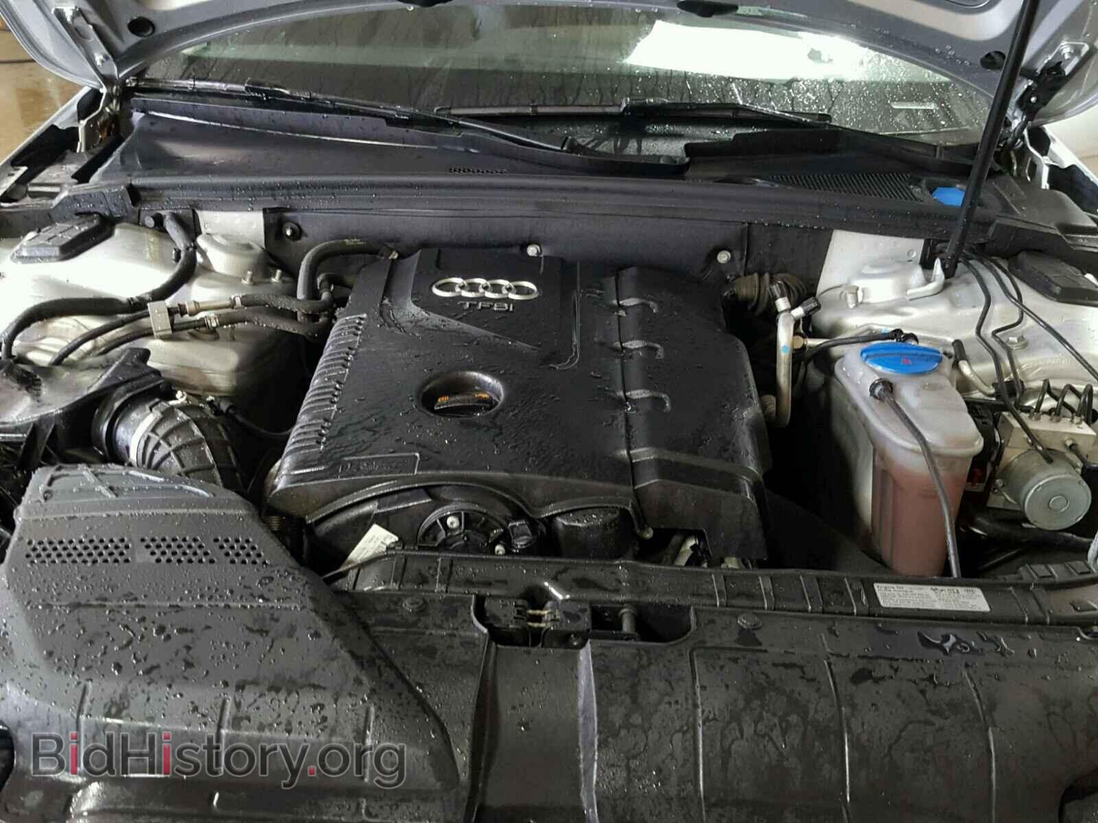 2013 AUDI A4 - VIN: WA1UFAFL4DA084731 - Фото 7