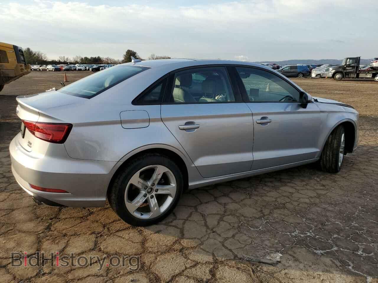 2017 AUDI A3 - VIN: WAUB8GFF0H1009676 - Фото 3
