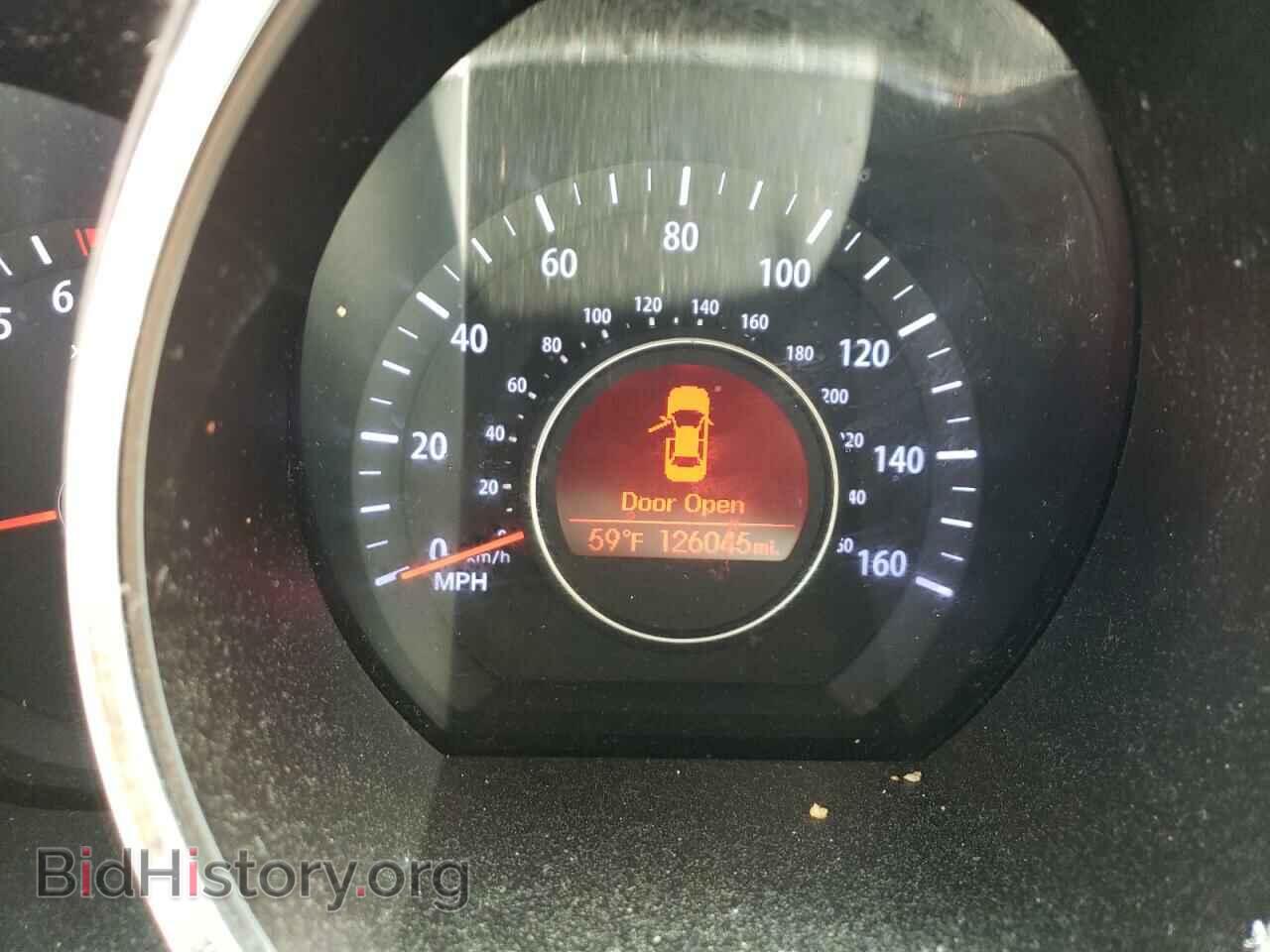 2013 KIA OPTIMA - VIN: 5XXGM4A72DG187560 - Фото 9