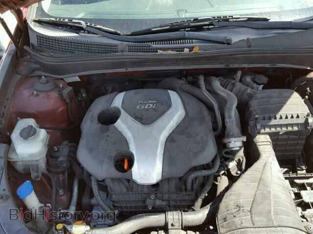 2012 HYUNDAI SONATA - VIN: 5NPEC4AB2CH441530 - Фото 7