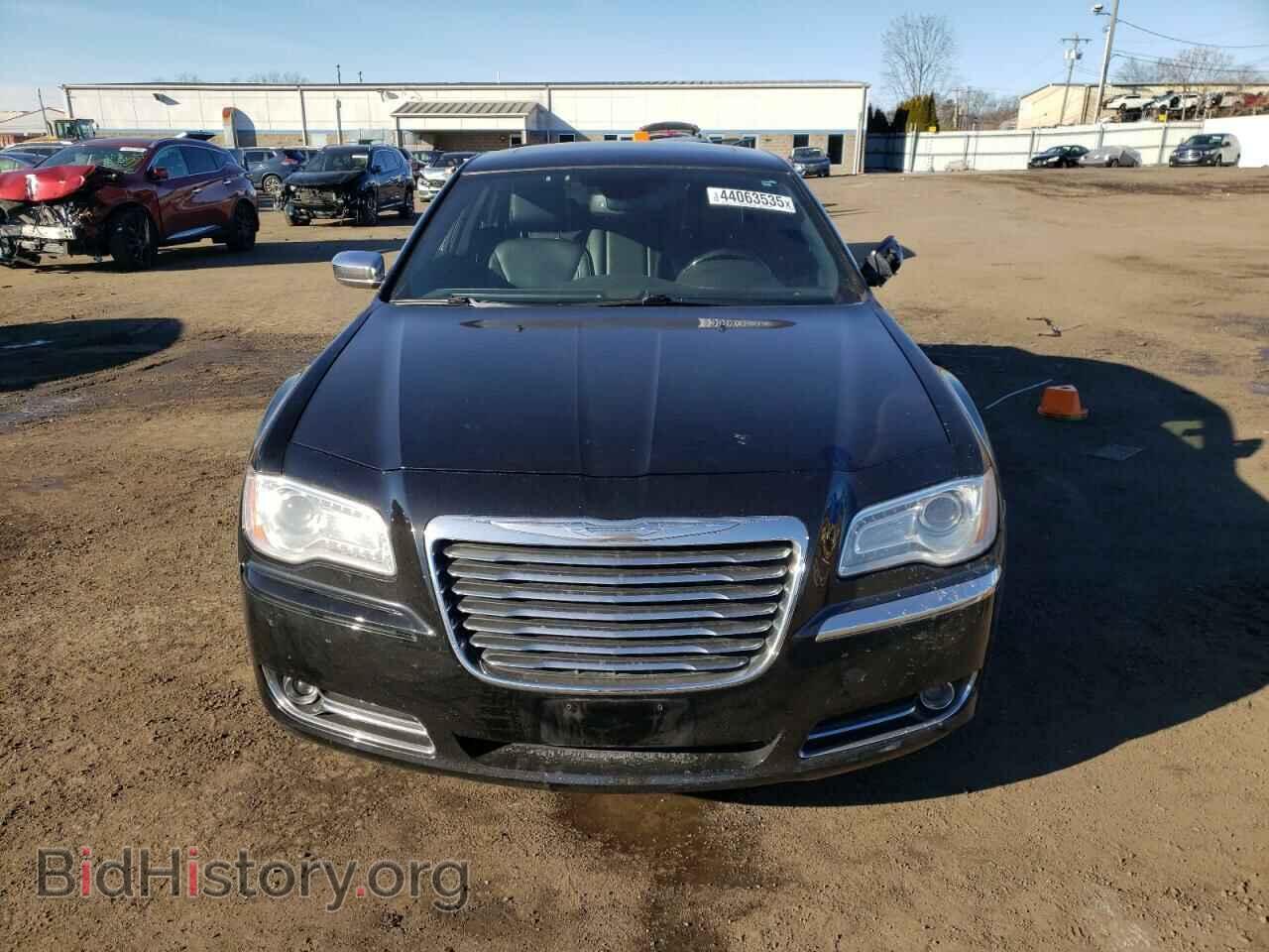 2012 CHRYSLER 300 - VIN: 2C3CCAKT1CH220205 - Фото 5
