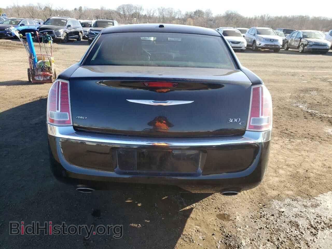 2012 CHRYSLER 300 - VIN: 2C3CCAKT1CH220205 - Фото 6