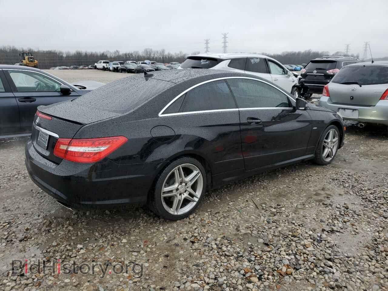 2012 MERCEDES-BENZ E-CLASS - VIN: WDDKJ7DB3CF149584 - Фото 3