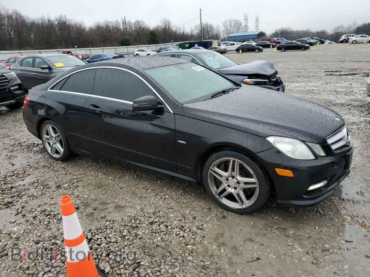 2012 MERCEDES-BENZ E-CLASS - VIN: WDDKJ7DB3CF149584 - Фото 4