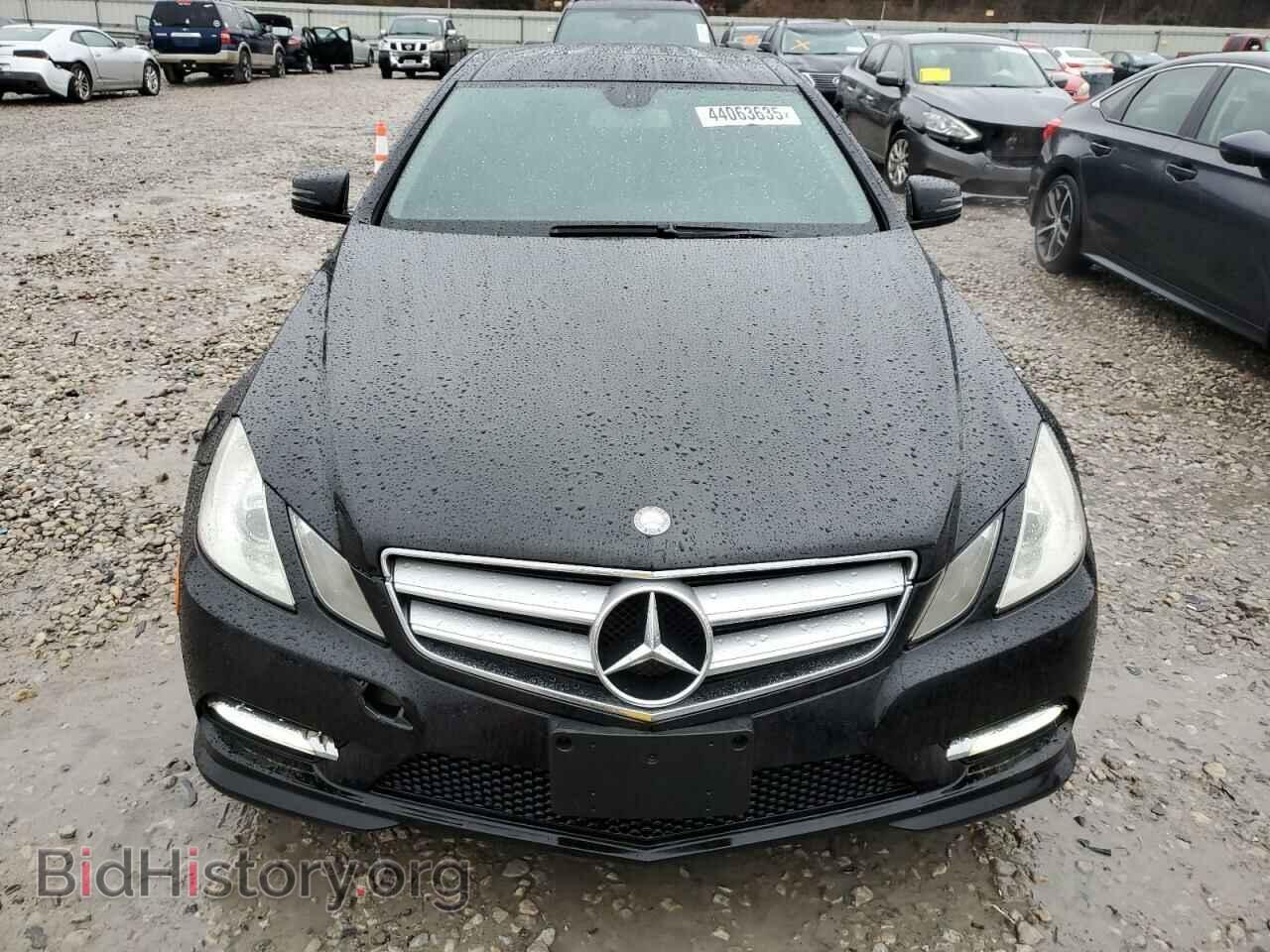 2012 MERCEDES-BENZ E-CLASS - VIN: WDDKJ7DB3CF149584 - Фото 5