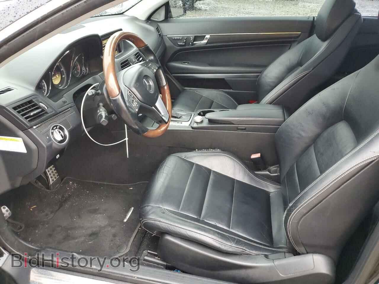 2012 MERCEDES-BENZ E-CLASS - VIN: WDDKJ7DB3CF149584 - Фото 7