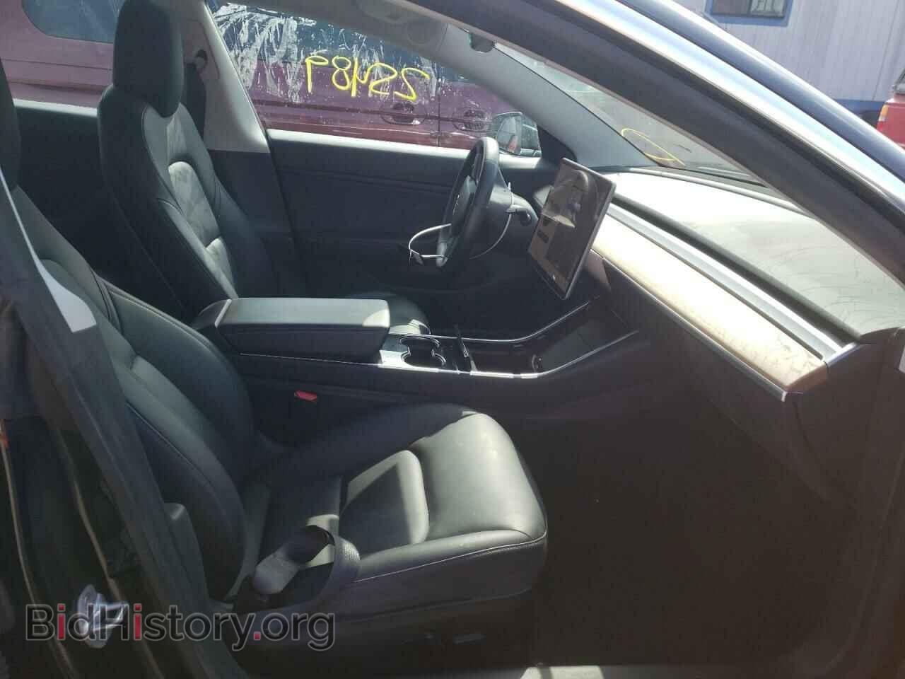 2018 TESLA MODEL 3 - VIN: 5YJ3E1EA7JF173409 - Фото 5