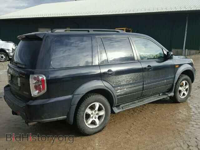 2008 HONDA PILOT - VIN: 5FNYF18538B018125 - Фото 4