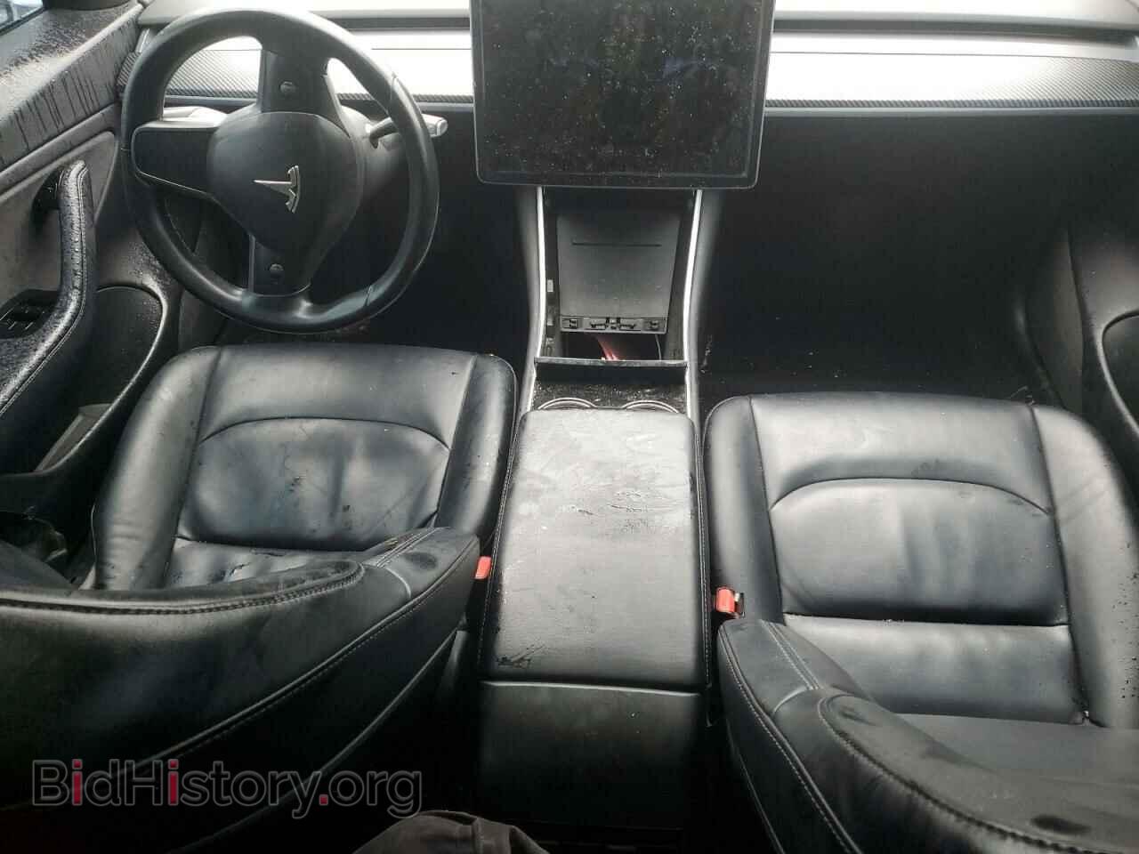 2018 TESLA MODEL 3 - VIN: 5YJ3E1EA4JF005694 - Фото 8