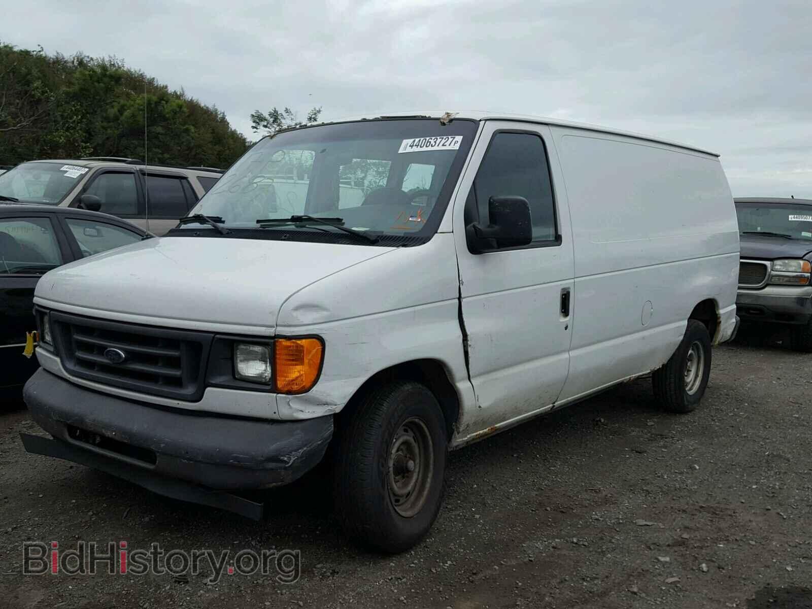 2003 FORD ECONOLINE - VIN: 1FTRE142X3HB99719 - Photo 2