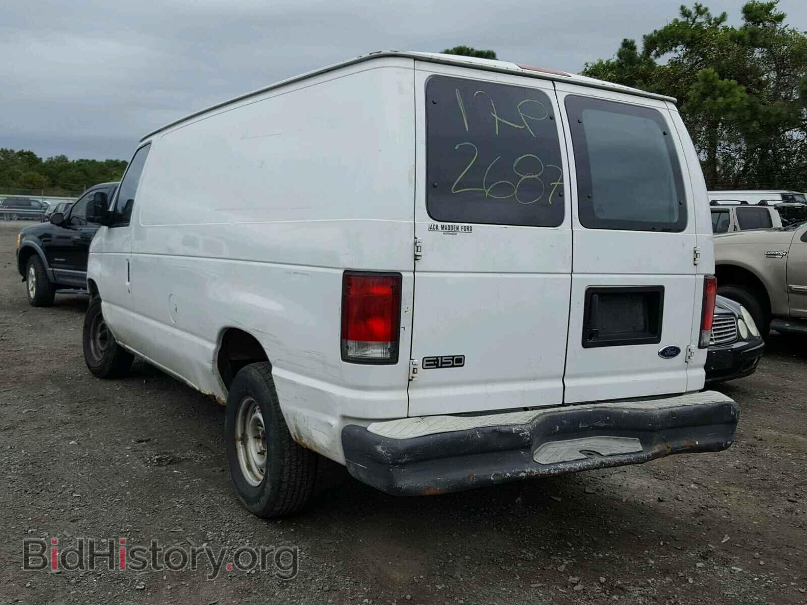 2003 FORD ECONOLINE - VIN: 1FTRE142X3HB99719 - Photo 3