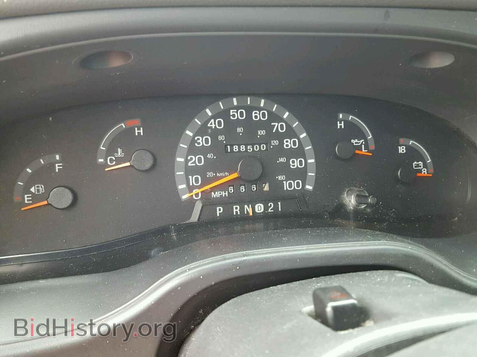 2003 FORD ECONOLINE - VIN: 1FTRE142X3HB99719 - Photo 8