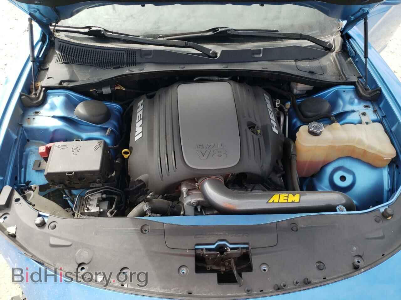 2015 DODGE CHARGER - VIN: 2C3CDXCT2FH841049 - Фото 11