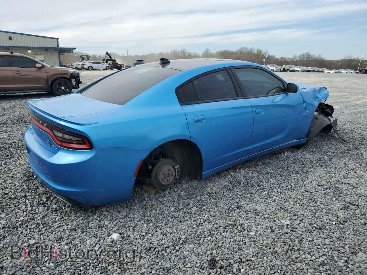 2015 DODGE CHARGER - VIN: 2C3CDXCT2FH841049 - Фото 3
