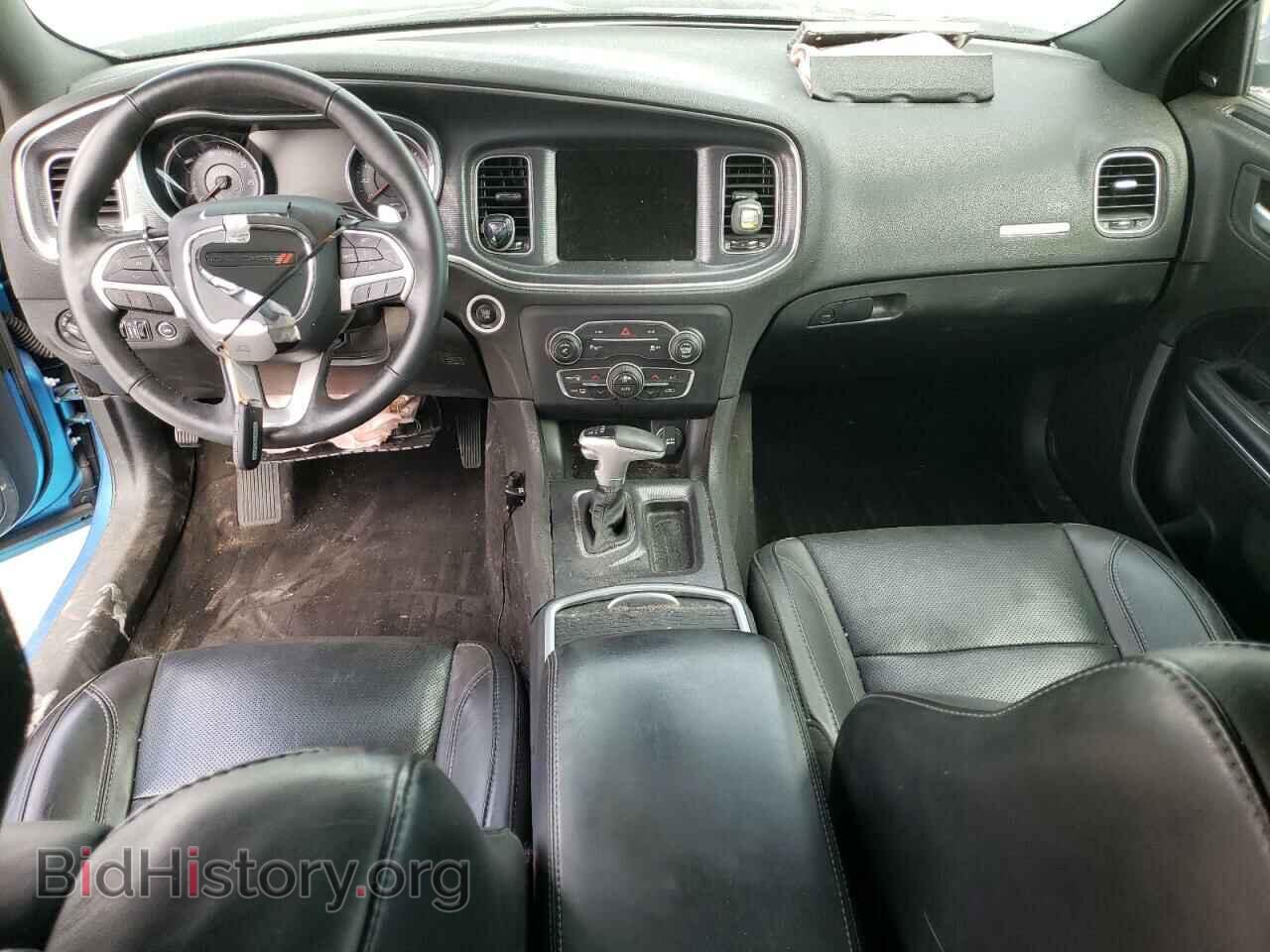 2015 DODGE CHARGER - VIN: 2C3CDXCT2FH841049 - Фото 8