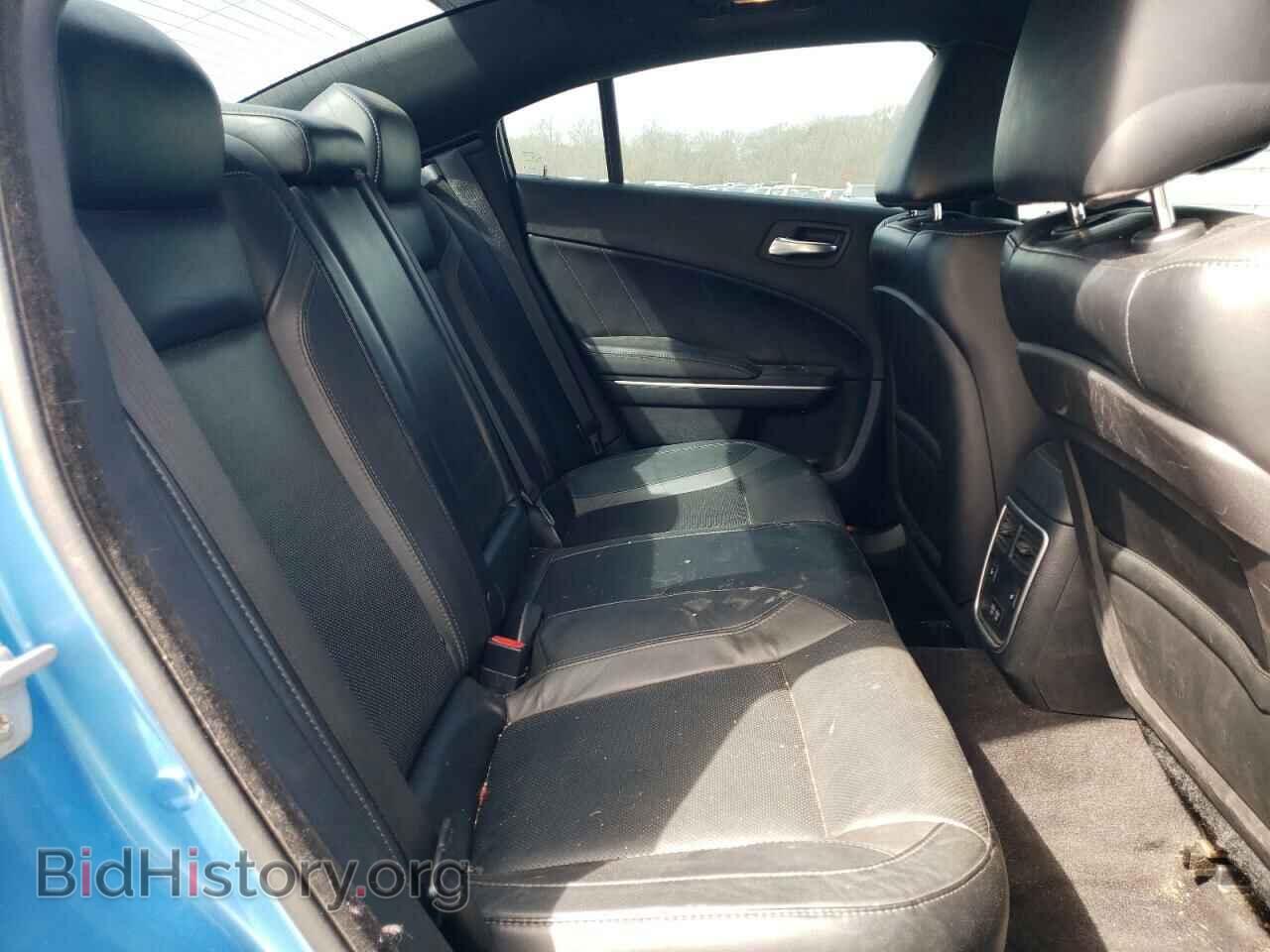2015 DODGE CHARGER - VIN: 2C3CDXCT2FH841049 - Фото 10